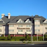 Woodcrest Hotel Cupertino โรงแรมในซานตาคลารา