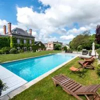 Le Clos Corbier - Champagne Collard-Milesi, hotel a Mareuil-sur-Ay