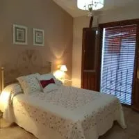 Apartamentos Rurales Tía María, hotelli kohteessa Mata de Alcántara