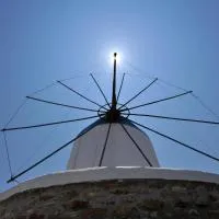 Windmill Bella Vista, hotel v destinácii Artemonas