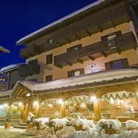 Albergo Alpenrose, hotel v Livignu