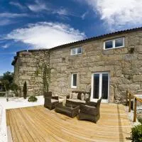 RH Casas de Campo Design, hotel en Parada