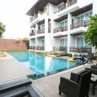 Le Patta Resort & Hotel Chiang Rai, hotel i Chiang Rai