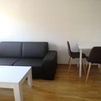 Apartamento cerca del metro con plaza de garage