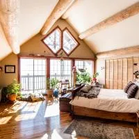 Le petit Montebello, hotel en Grenville-sur-la-Rouge