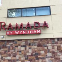 Ramada by Wyndham Bronx Terminal, hotel en Bronx