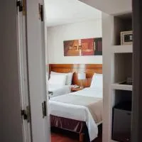Herradura Hotel Suites – hotel w mieście Neuquén