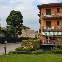 La Collina, хотел в Casnate con Bernate