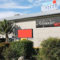 Alexander Motel, hotel cerca de Aeropuerto de Warwick - WAZ, Warwick