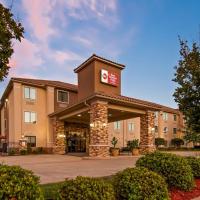 Best Western Plus Crown Colony Inn & Suites, hotel di Lufkin