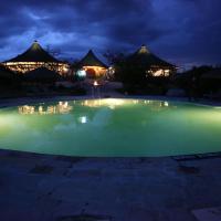 AA Lodge Maasai Mara: Talek, Keekorok Airport - KEU yakınında bir otel