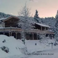 Ker Cerdagne, готель у місті Болькер (Піренеї-2000)