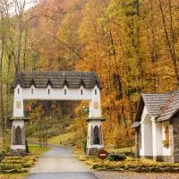 Voevodyno Resort, hotel em Turʼya Paseka