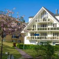 Viesnīca Ferienappartement Sonnenreich pilsētā Bābe