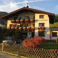 Pension Stubachblick, hotel di Uttendorf