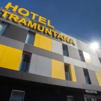 Tramuntana, hotel en La Jonquera