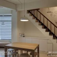 Simple life hostel, hotel di Nangan