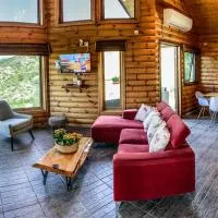 Vasiliou House Krimenos, hotel em Khandria