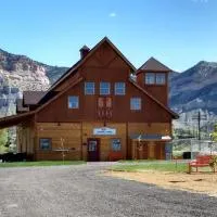 Castle Gate RV Park, hotel v destinaci Helper