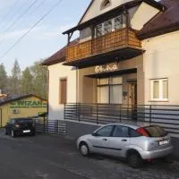 OLIVIA – hotel w mieście Osiek
