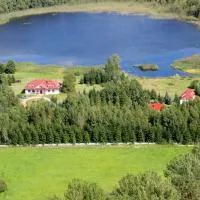 Bobrowa Dolina, hotel em Ryn