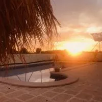 Rancho de Sueños โรงแรมในLa Zarza