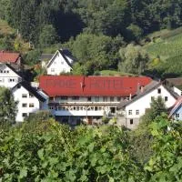Hotel Faxe Schwarzwälder Hof, hotel en Kappelrodeck