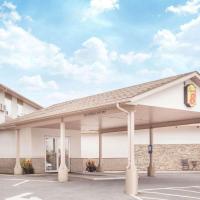 Super 8 by Wyndham Kenora, hotel near Kenora Airport - YQK, Kenora