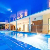 SPA Barlinek, Hotel Alma MED & SPA, hotel di Barlinek