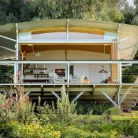 Hobart Hideaway Pods, hotel en Kingston