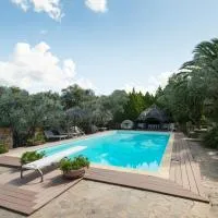 Villino il Corbezzolo a "Casa Conti di Sotto", hótel í Gavorrano