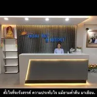 Fasai hut and resort, hotel v destinaci Ban Ko