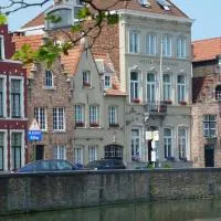 Hotel Ter Duinen, hotel di Brugge