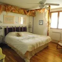 Chez Nous. B & B, отель в городе Bassy