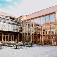 Hotel Gut Hühnerhof, khách sạn ở Gründau