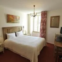 Hôtel Le Marius, hotelli kohteessa Les Riceys