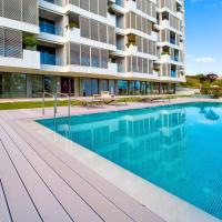 Bel Etage Amora Luxury Seaview Apartment with pool