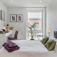 Slick Suite in a Waterside West-London Development