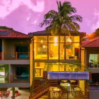 Hotel Vila Kebaya, hotel a Ilhabela