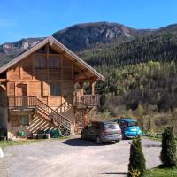 Chalet Gyronde, hotel in Vallouise