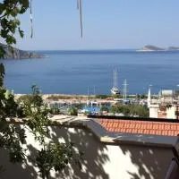 칼칸에 위치한 호텔 Kalkan Turk Evi
