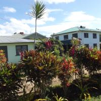 Green Lodge Holiday Homes, hotel in Nuku‘alofa