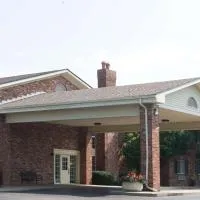 Super 8 by Wyndham Greenfield, hotel sa Greenfield