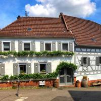 Ferienwohnung Sambachhaus, Hotel in Gleiszellen-Gleishorbach