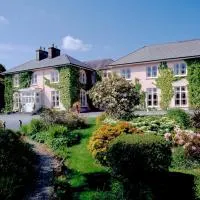Rosleague Manor Hotel, hotel v mestu Letterfrack