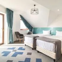 Horeum Boutique Hotel, hotel di Sibiu