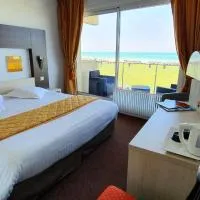 Hôtel Windsor Contact Hôtel, hotel v mestu Dieppe