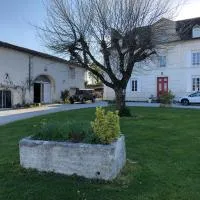 Chez Roger et Danielle, hotel en Salles-dʼAngles