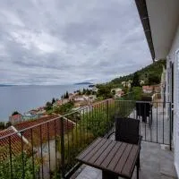 Pension Kathi, hotell i Brist