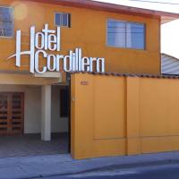 Hotel Cordillera, hotel en San Fernando